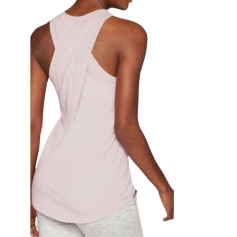 ATHLETA Ultimate Crossback Tank Size Small